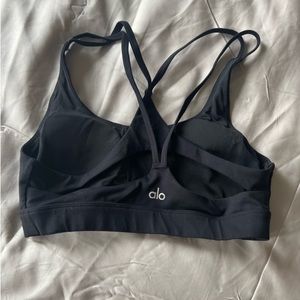 Alo airbrush suspension bra